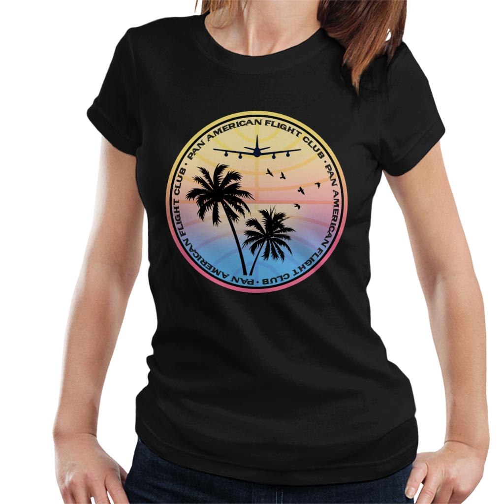 Pan Am Flight Club Icon Women's T-Shirt product image 1