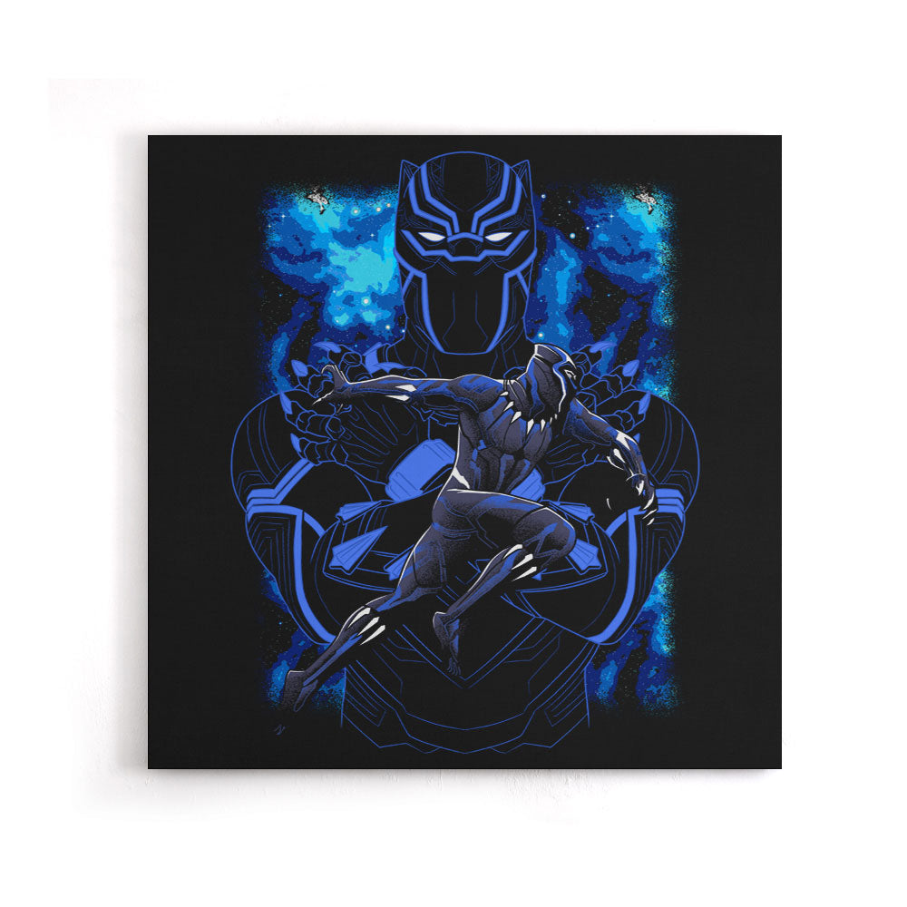 Panther Nebula - Canvas Print