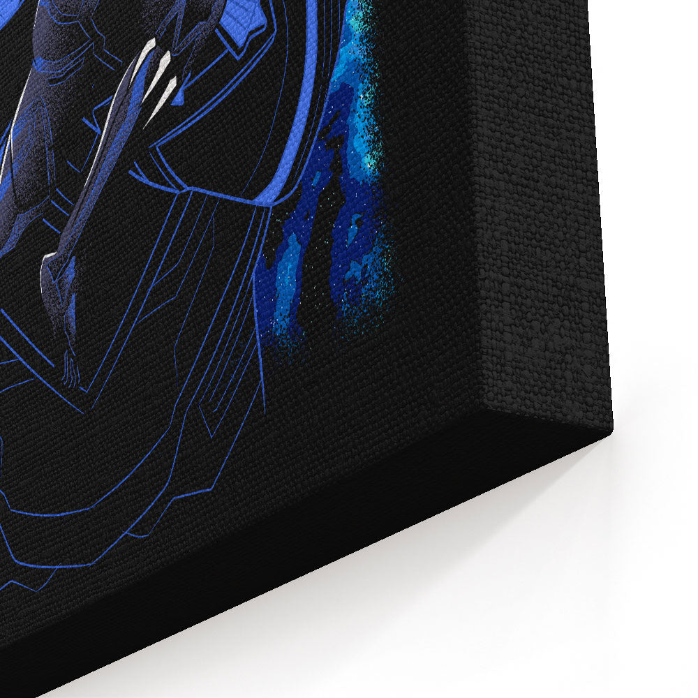 Panther Nebula - Canvas Print