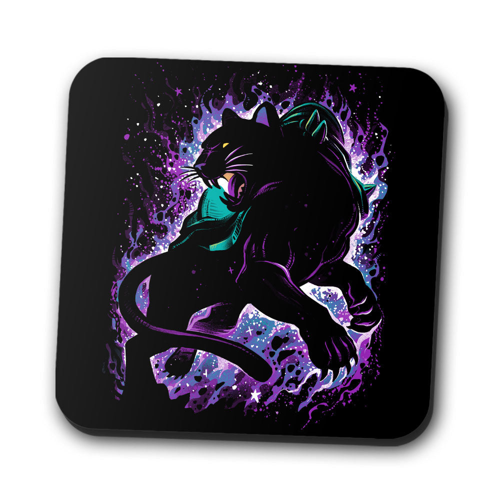 Panther of Evil - Coasters product image 1