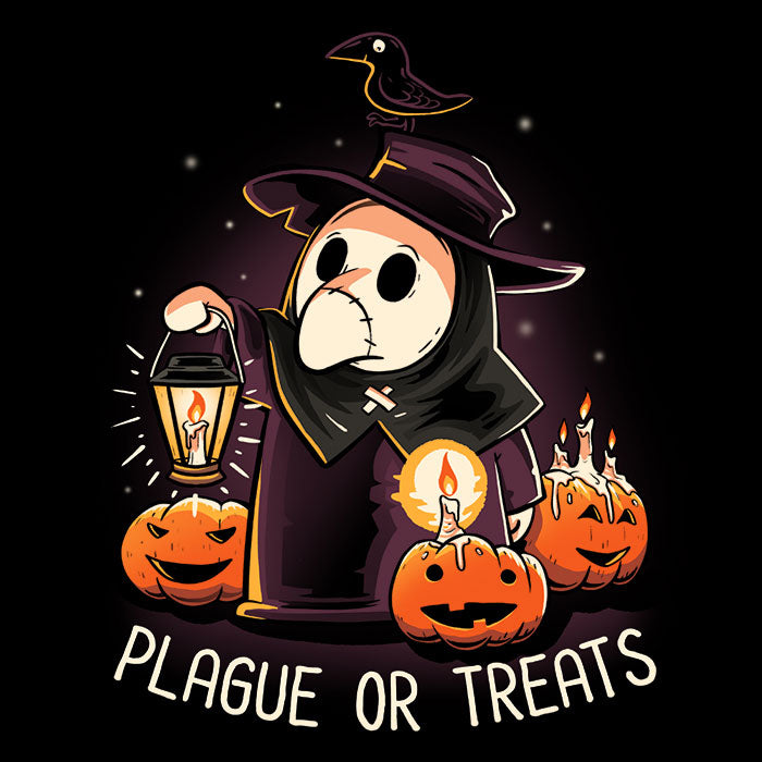 Plague or Treat - Women's V-Neck product image 2