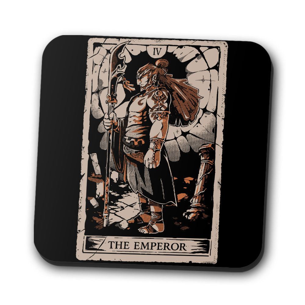 Power Without Mercy - Coasters product image 1