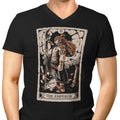 Power Without Mercy - Men's V-Neck product image 1