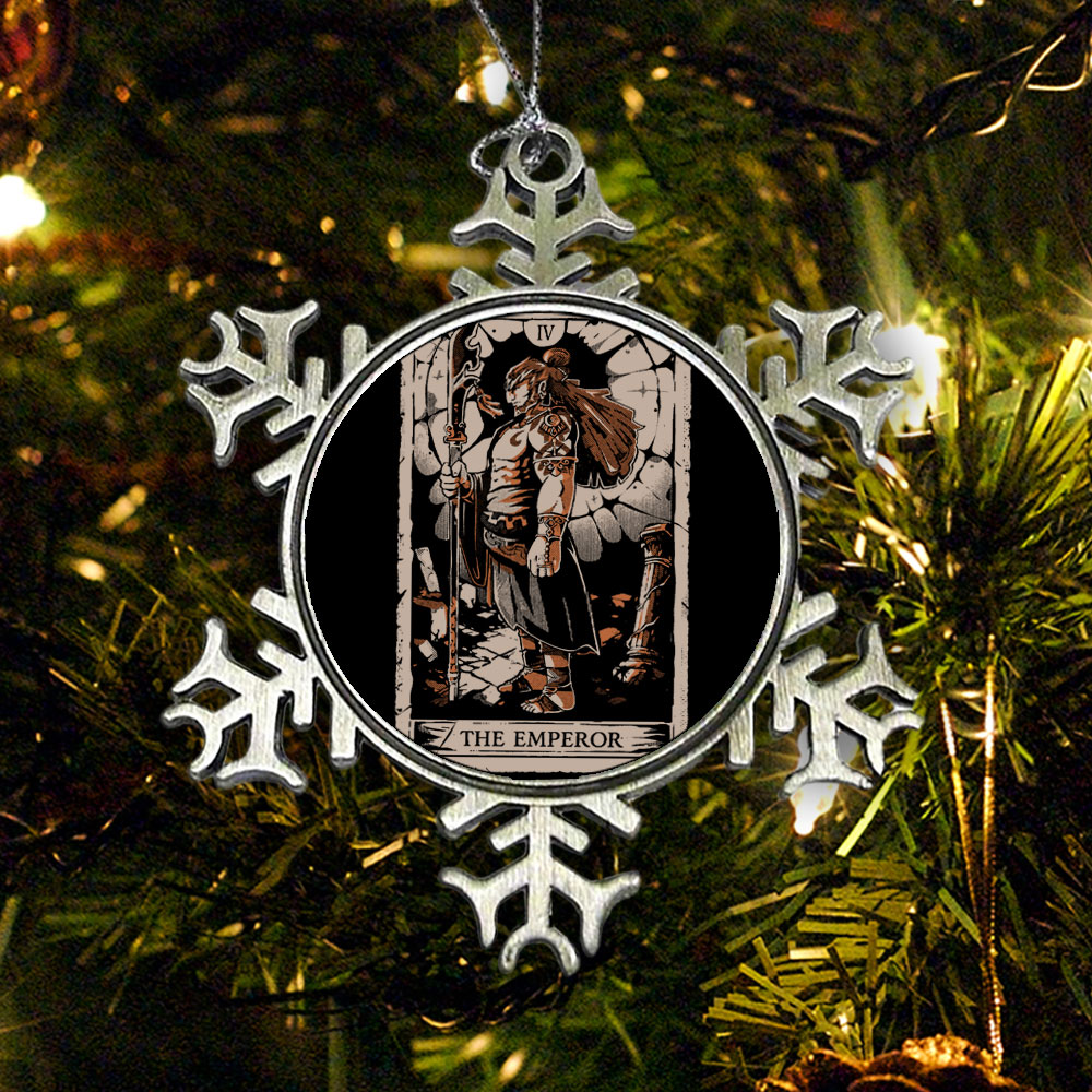 Power Without Mercy - Ornament product image 1