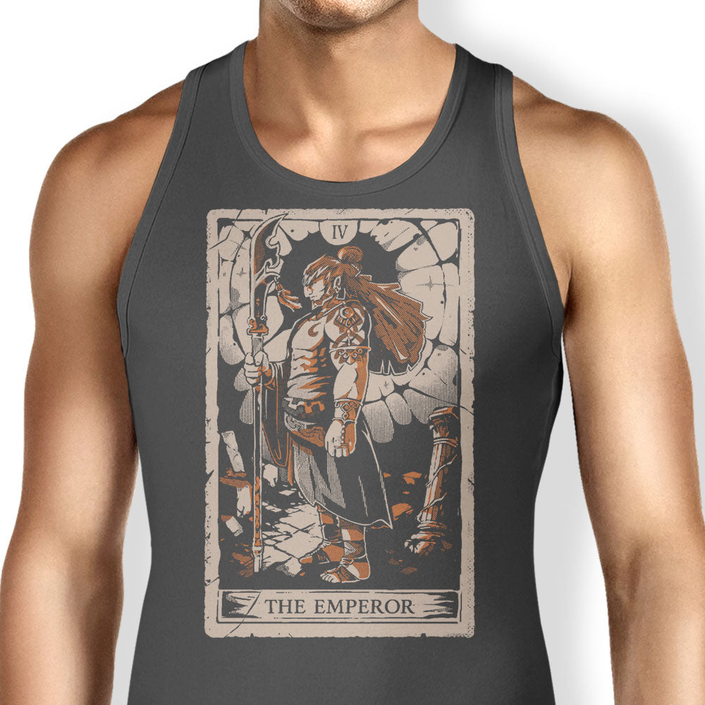 Power Without Mercy - Tank Top product image 4