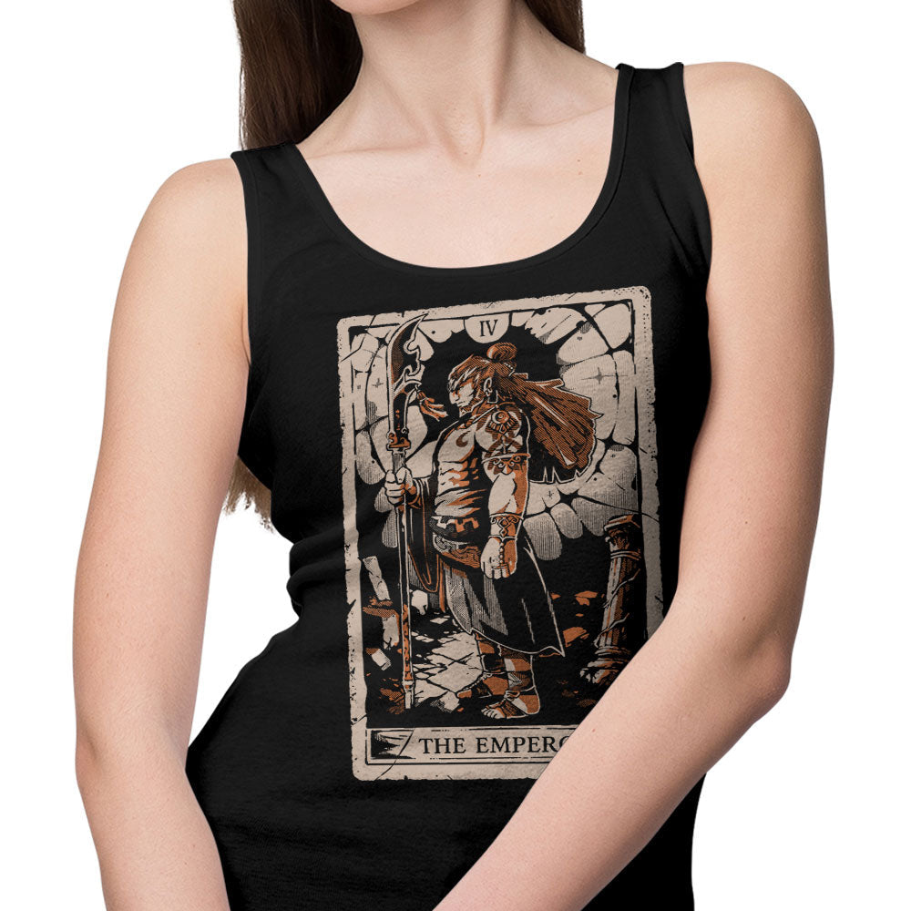 Power Without Mercy - Tank Top product image 5
