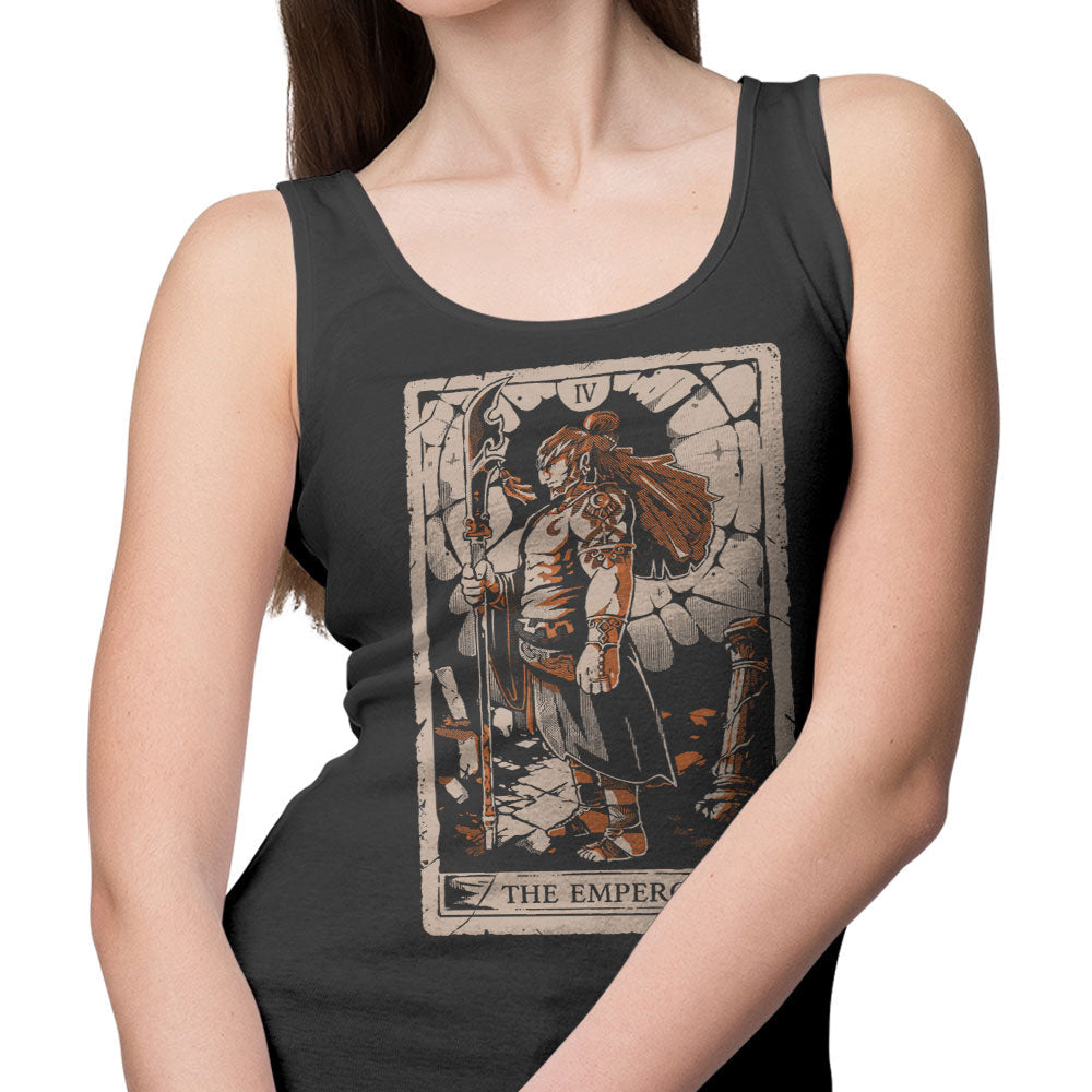 Power Without Mercy - Tank Top product image 7