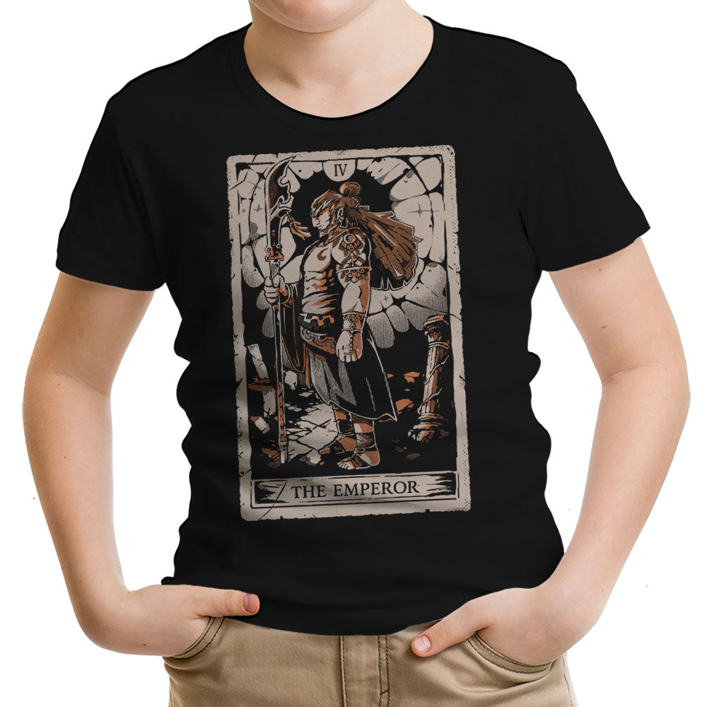 Power Without Mercy - Youth Apparel product image 1
