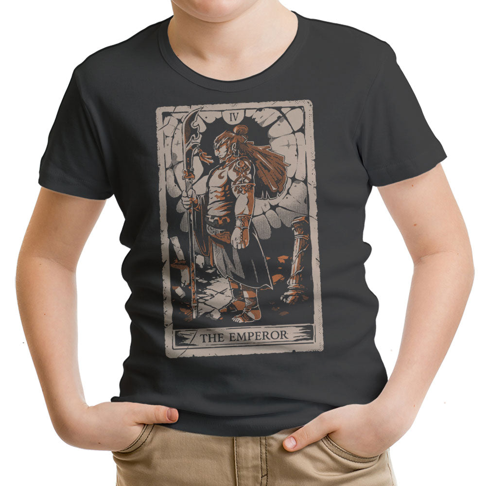 Power Without Mercy - Youth Apparel product image 3