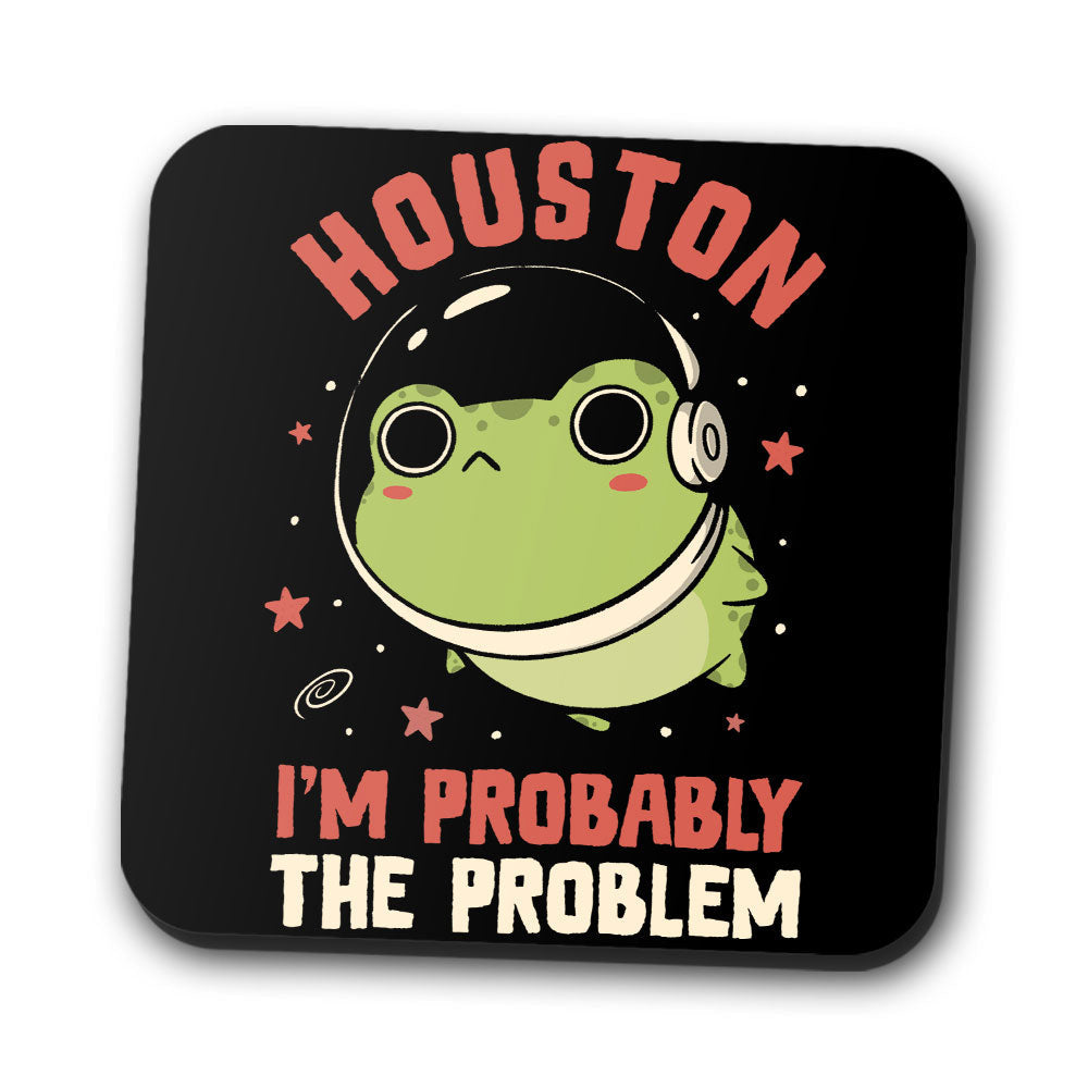 Probably the Problem - Coasters product image 1