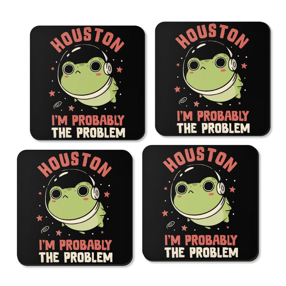 Probably the Problem - Coasters product image 3