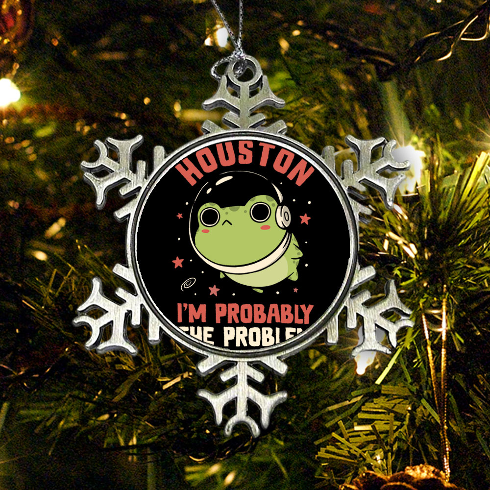 Probably the Problem - Ornament product image 1