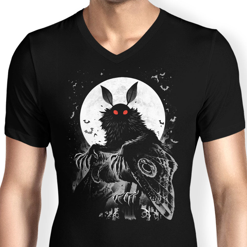 Prophecy's Shadow - Men's V-Neck product image 4