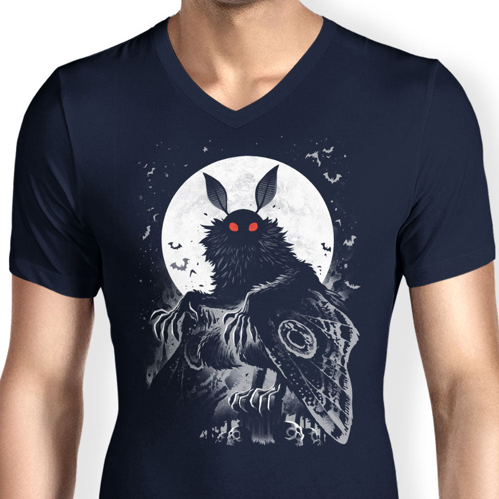 Prophecy's Shadow - Men's V-Neck product image 5