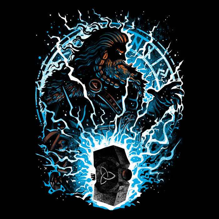 Protector of Midgard - Women's V-Neck product image 2