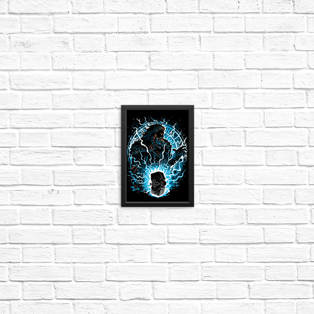 Protector of Midgard - Posters & Prints