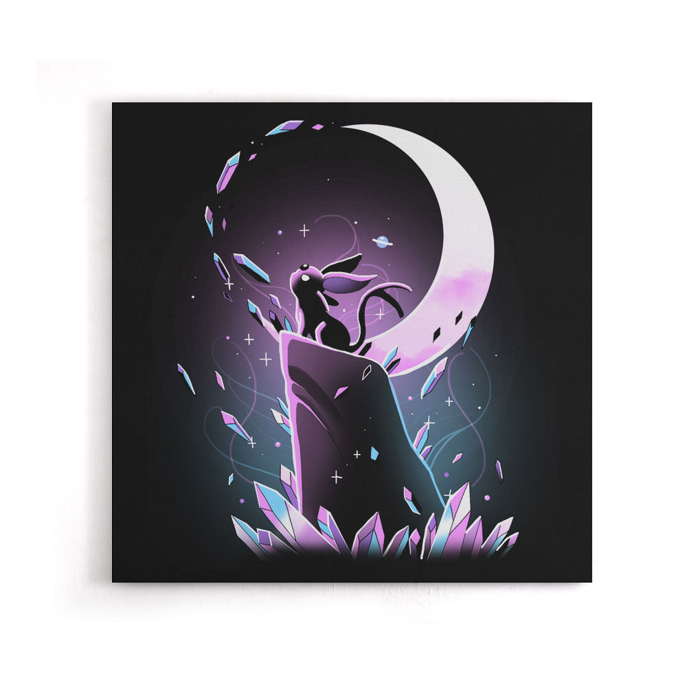 Psychic Magic - Canvas Print