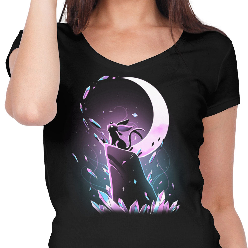 Psychic Magic - Women's V-Neck product image 4