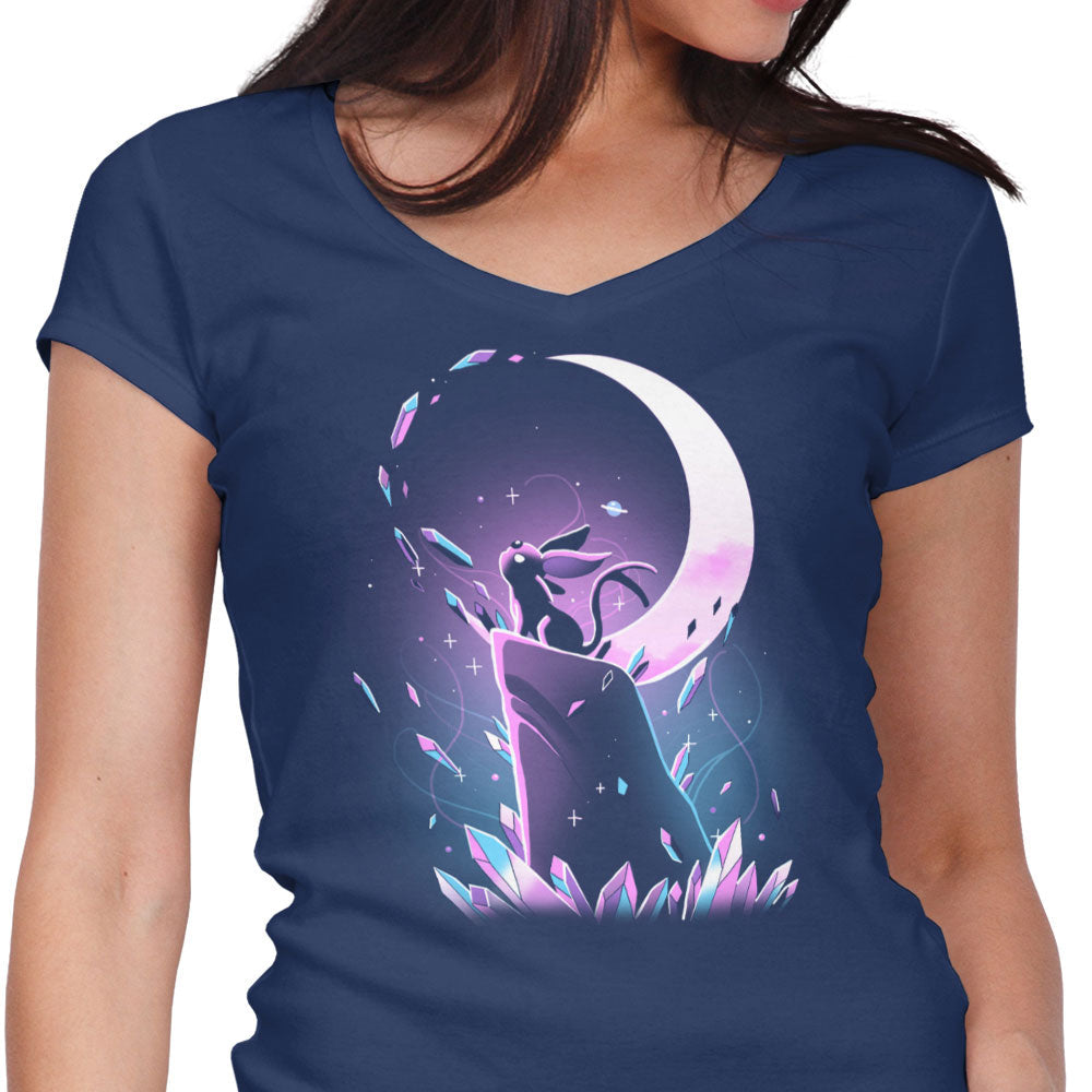 Psychic Magic - Women's V-Neck product image 3