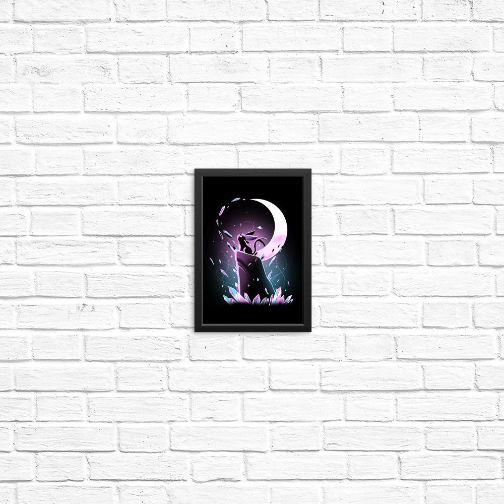 Psychic Magic - Posters & Prints