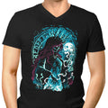 Queen of Niflheim - Men's V-Neck product image 1