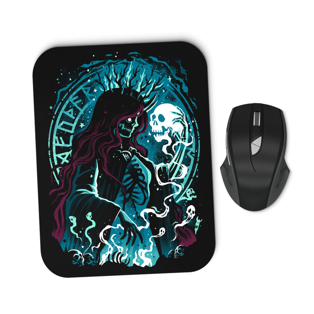 Queen of Niflheim - Mousepad product image 1