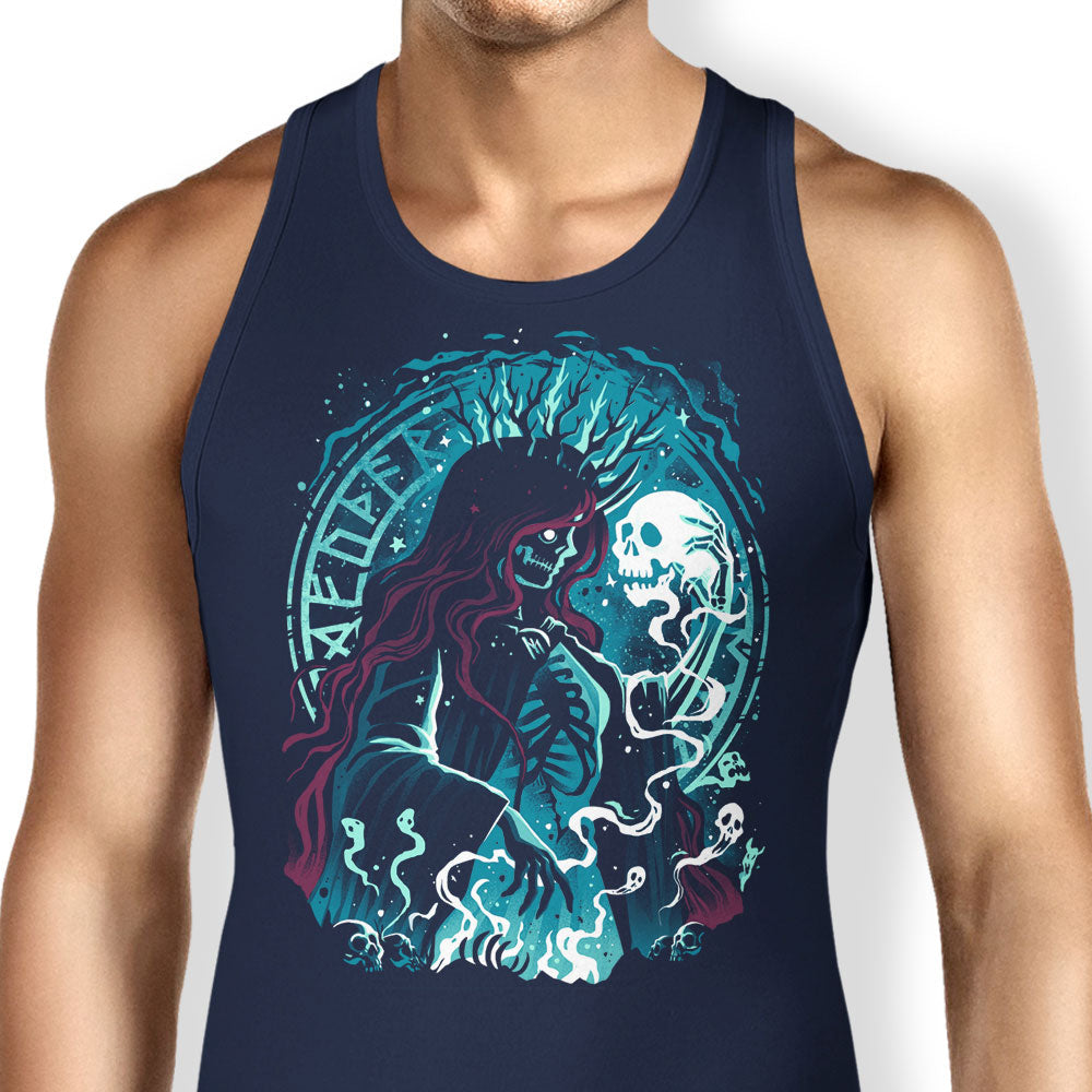 Queen of Niflheim - Tank Top product image 3