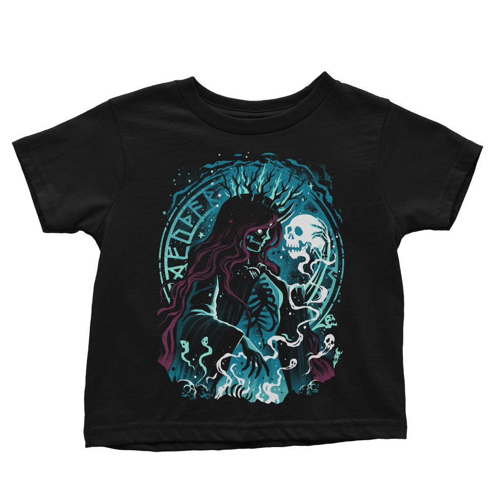 Queen of Niflheim - Youth Apparel product image 3