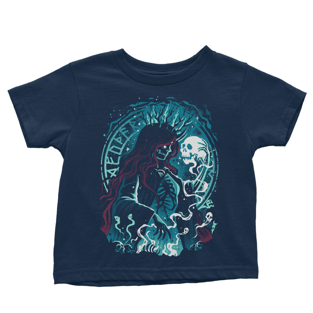 Queen of Niflheim - Youth Apparel product image 9