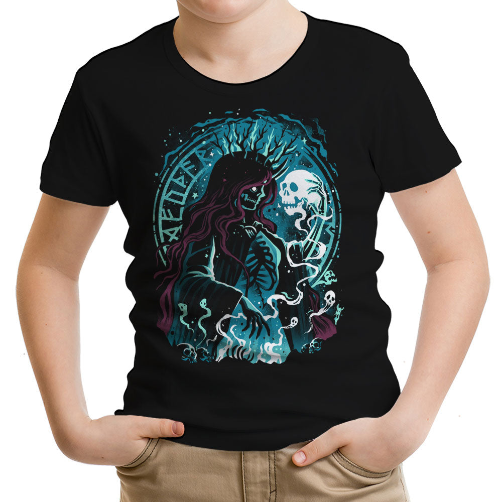 Queen of Niflheim - Youth Apparel product image 1