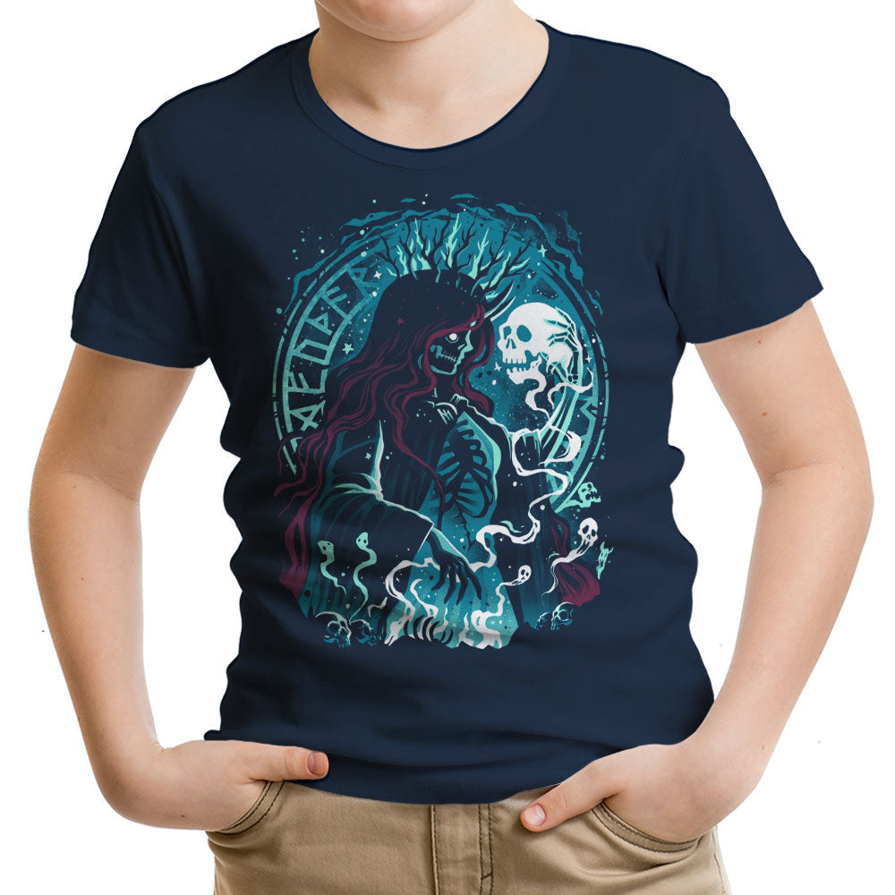 Queen of Niflheim - Youth Apparel product image 7