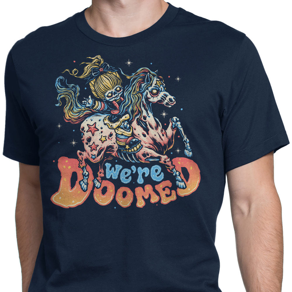 Rainbow Doom - Men's Apparel product image 4