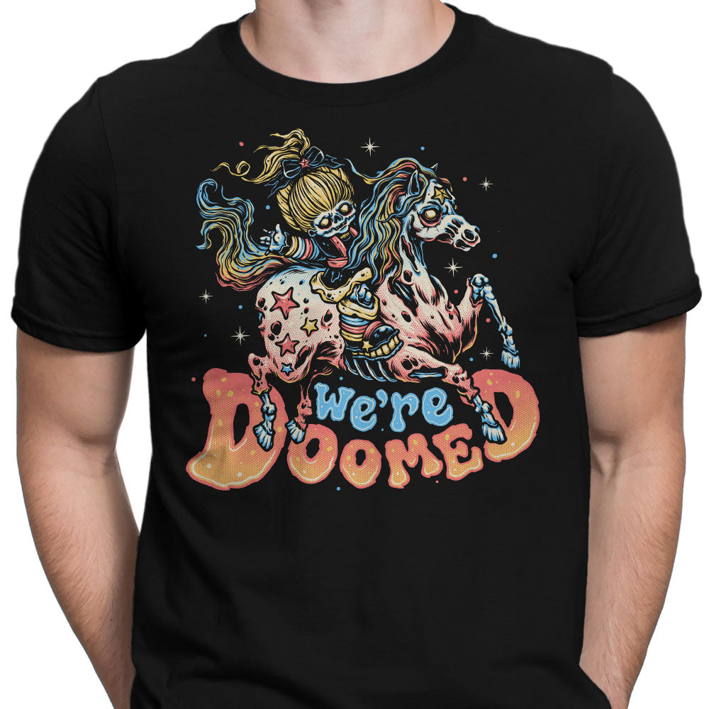 Rainbow Doom - Men's Apparel product image 3