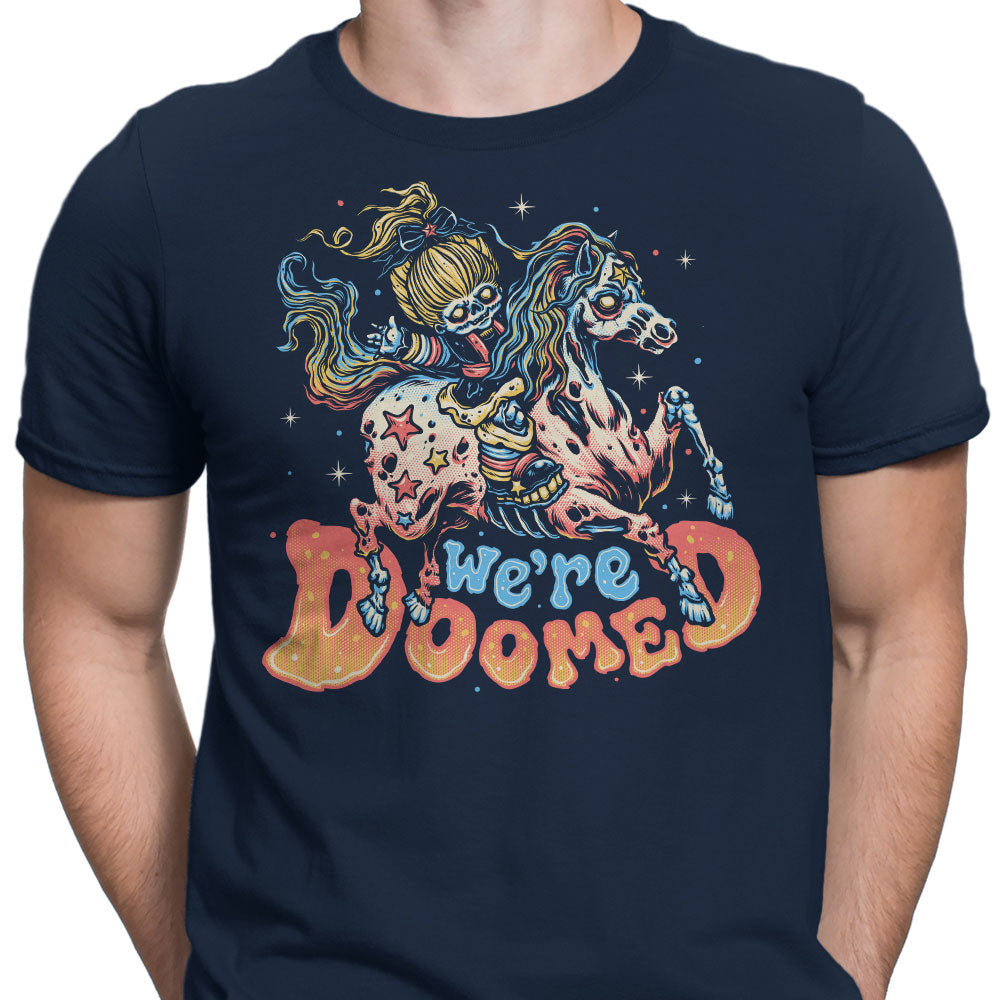 Rainbow Doom - Men's Apparel product image 5