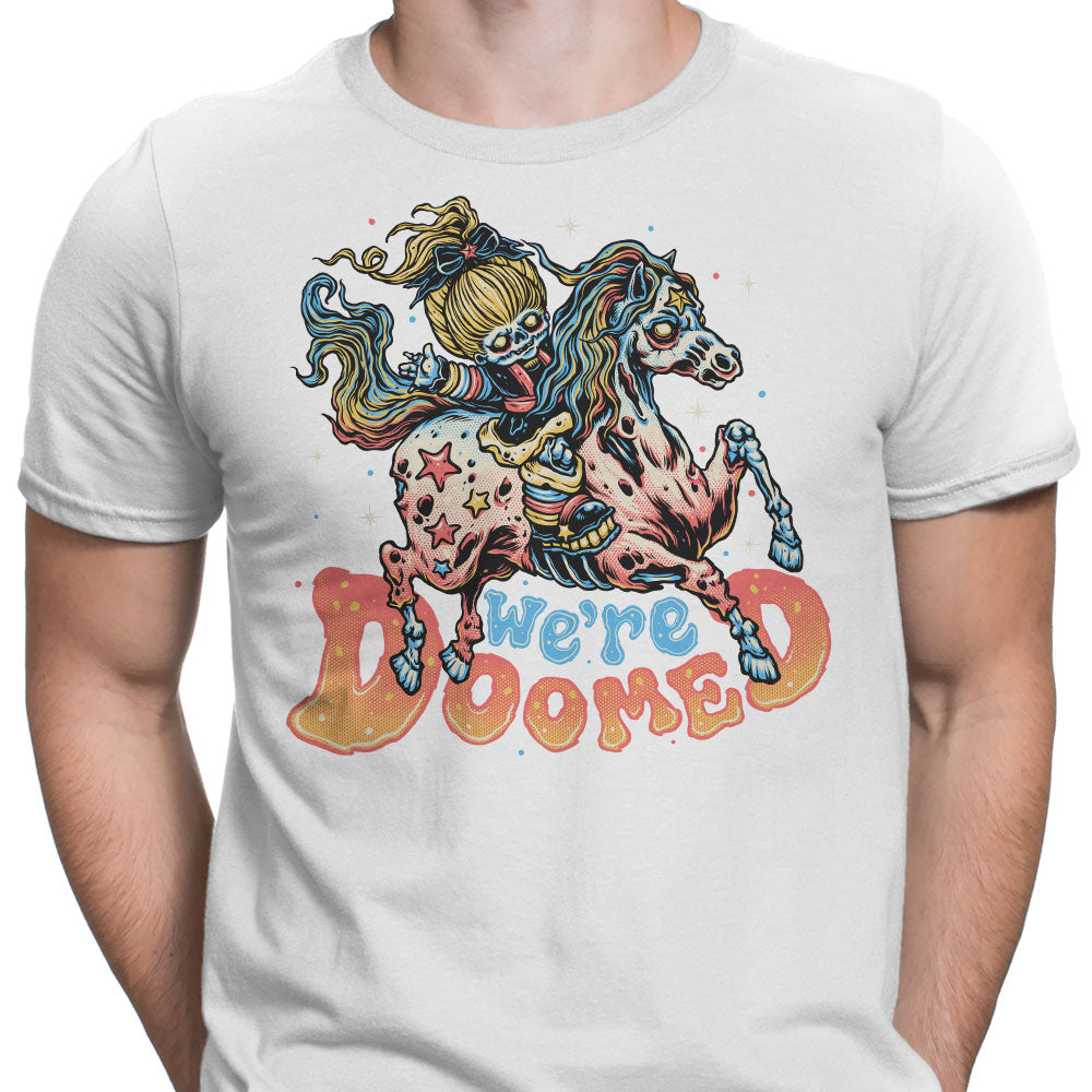 Rainbow Doom - Men's Apparel product image 7
