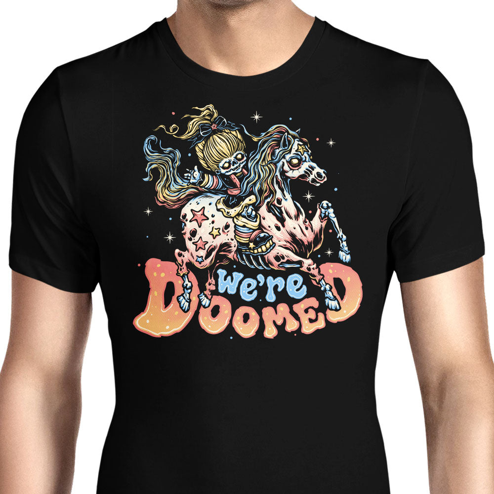 Rainbow Doom - Men's Apparel product image 1