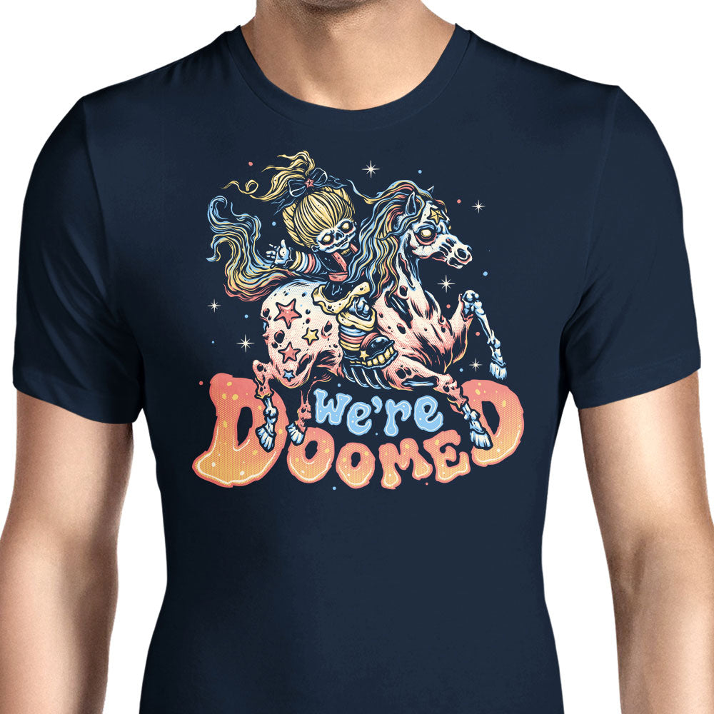 Rainbow Doom - Men's Apparel product image 8