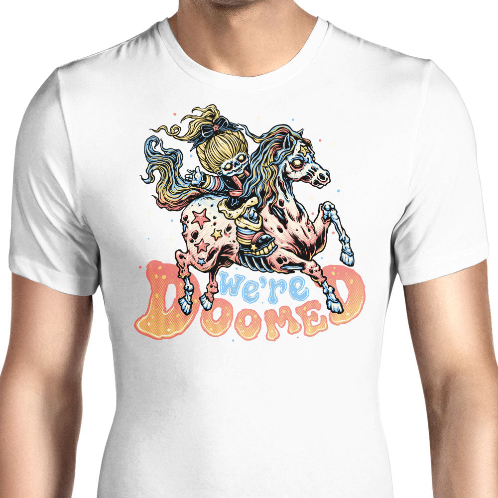 Rainbow Doom - Men's Apparel product image 9