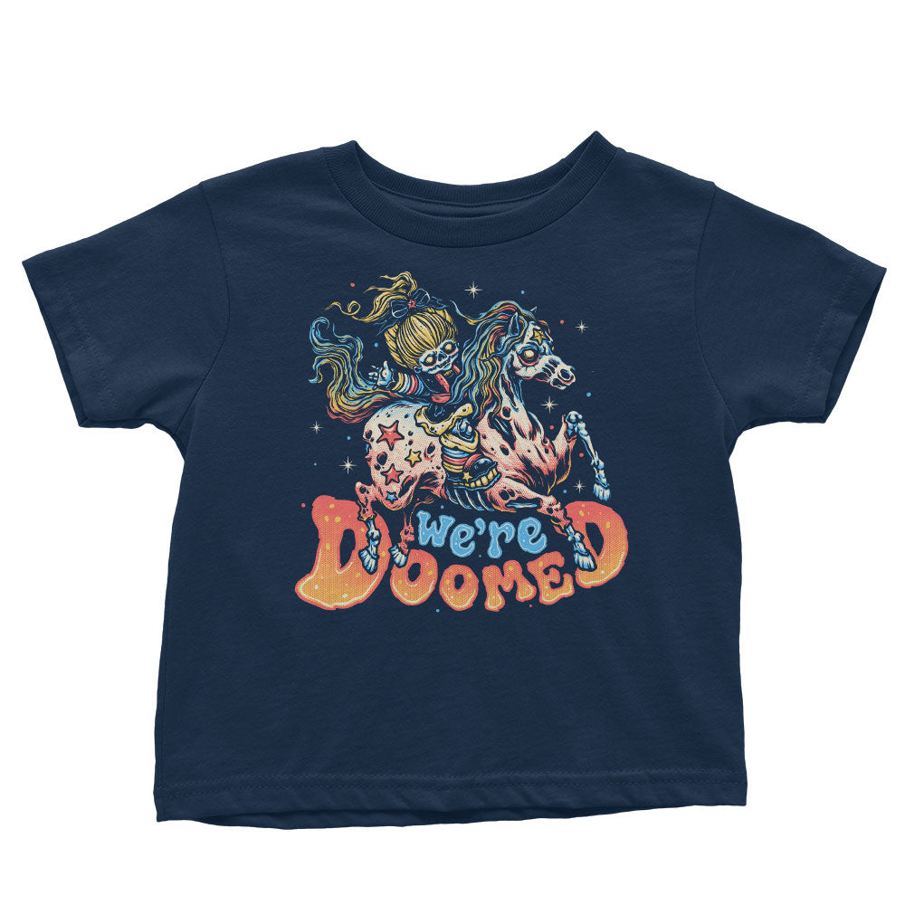 Rainbow Doom - Youth Apparel product image 5
