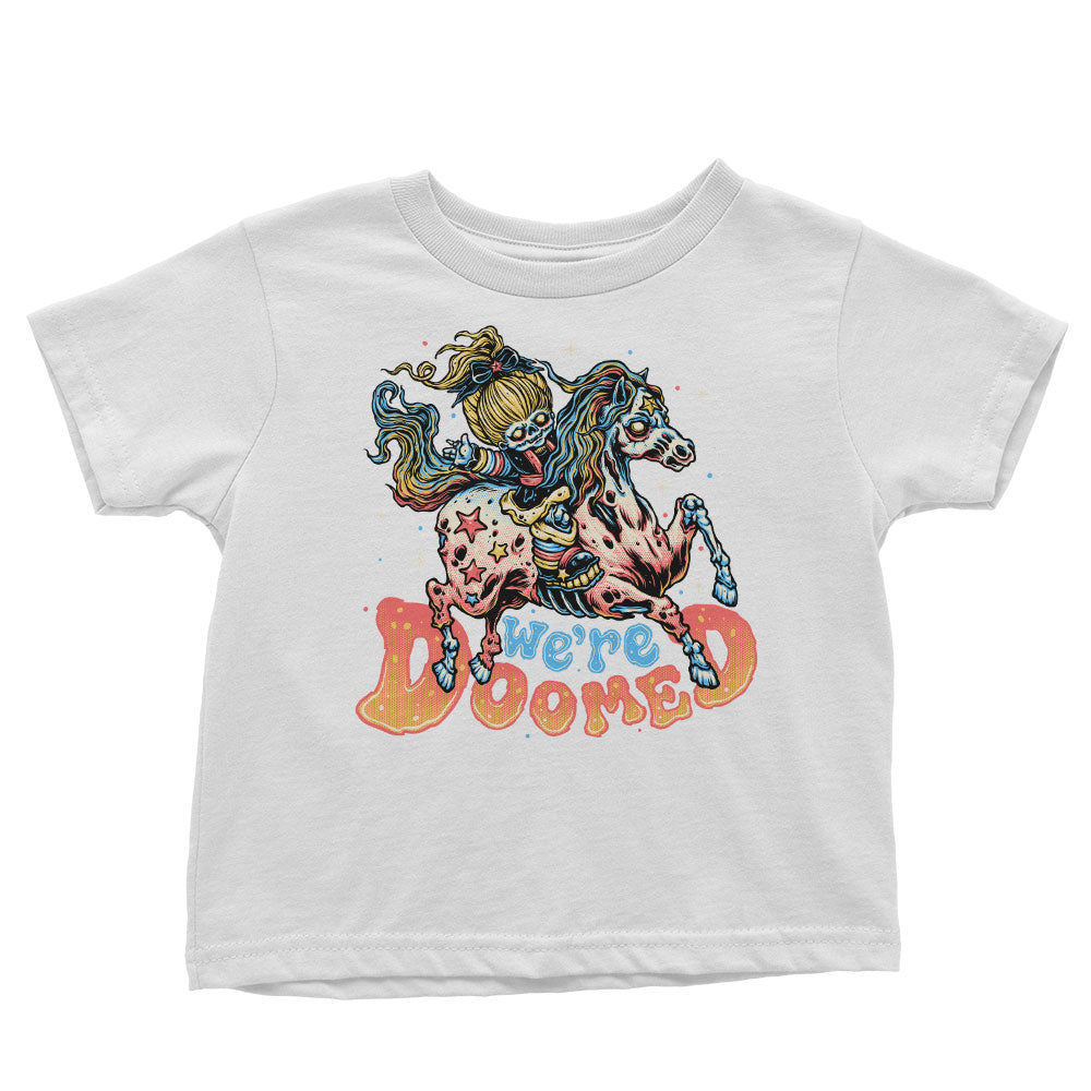 Rainbow Doom - Youth Apparel product image 6