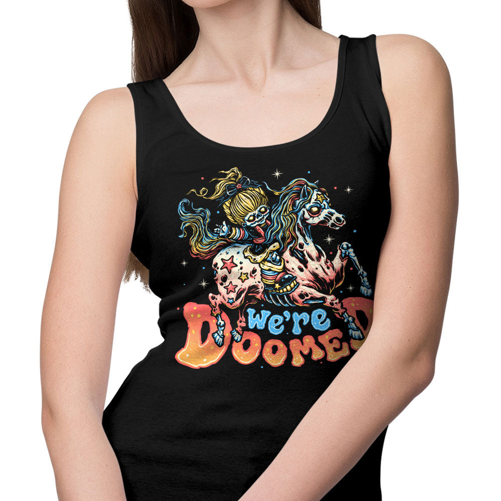 Rainbow Doom - Tank Top product image 5