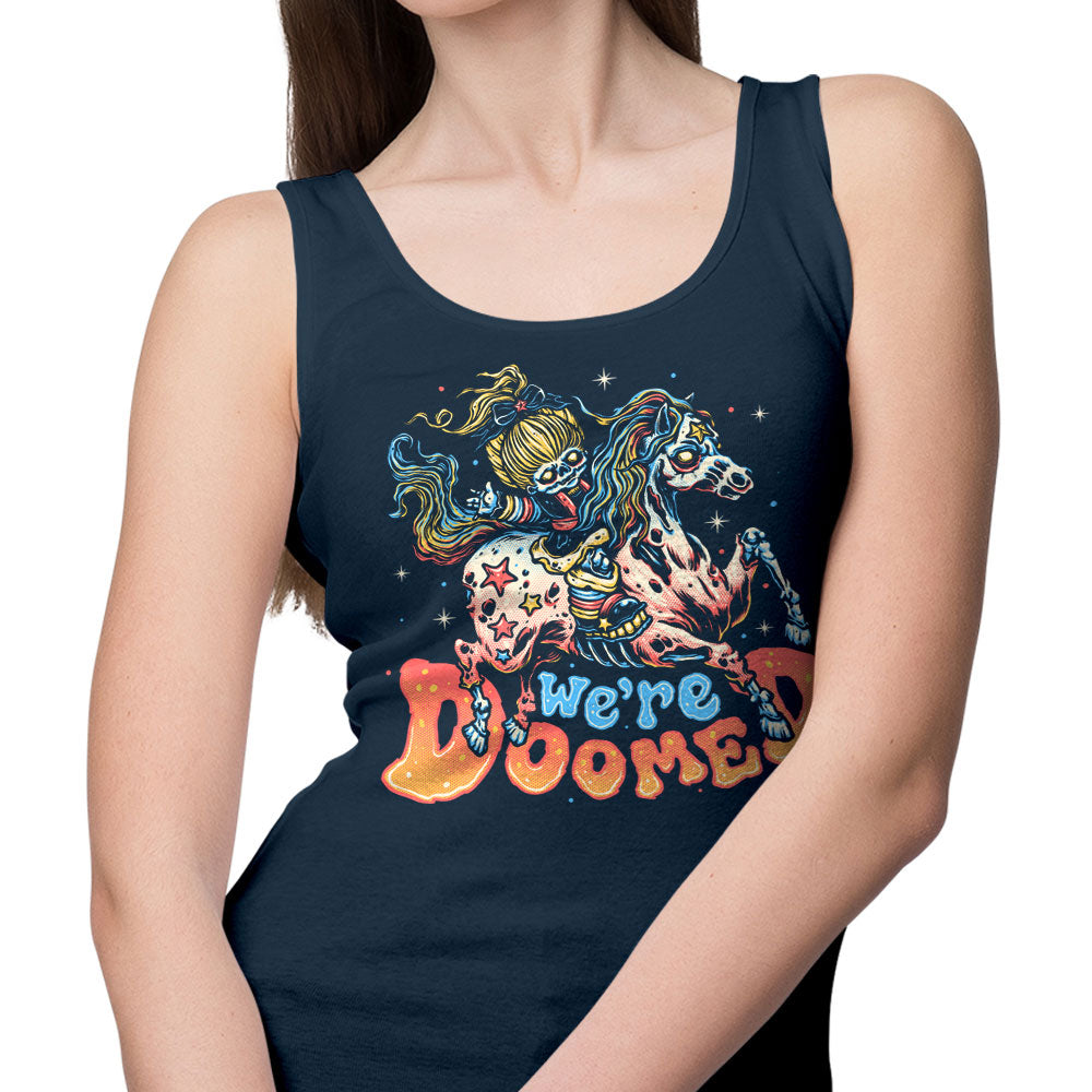 Rainbow Doom - Tank Top product image 6