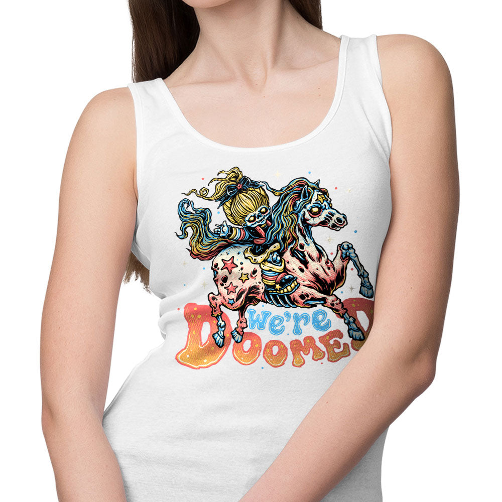 Rainbow Doom - Tank Top product image 7
