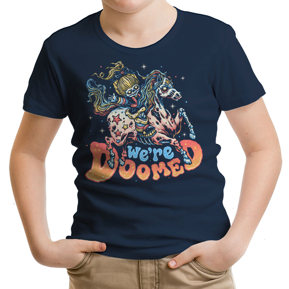 Rainbow Doom - Youth Apparel product image 2