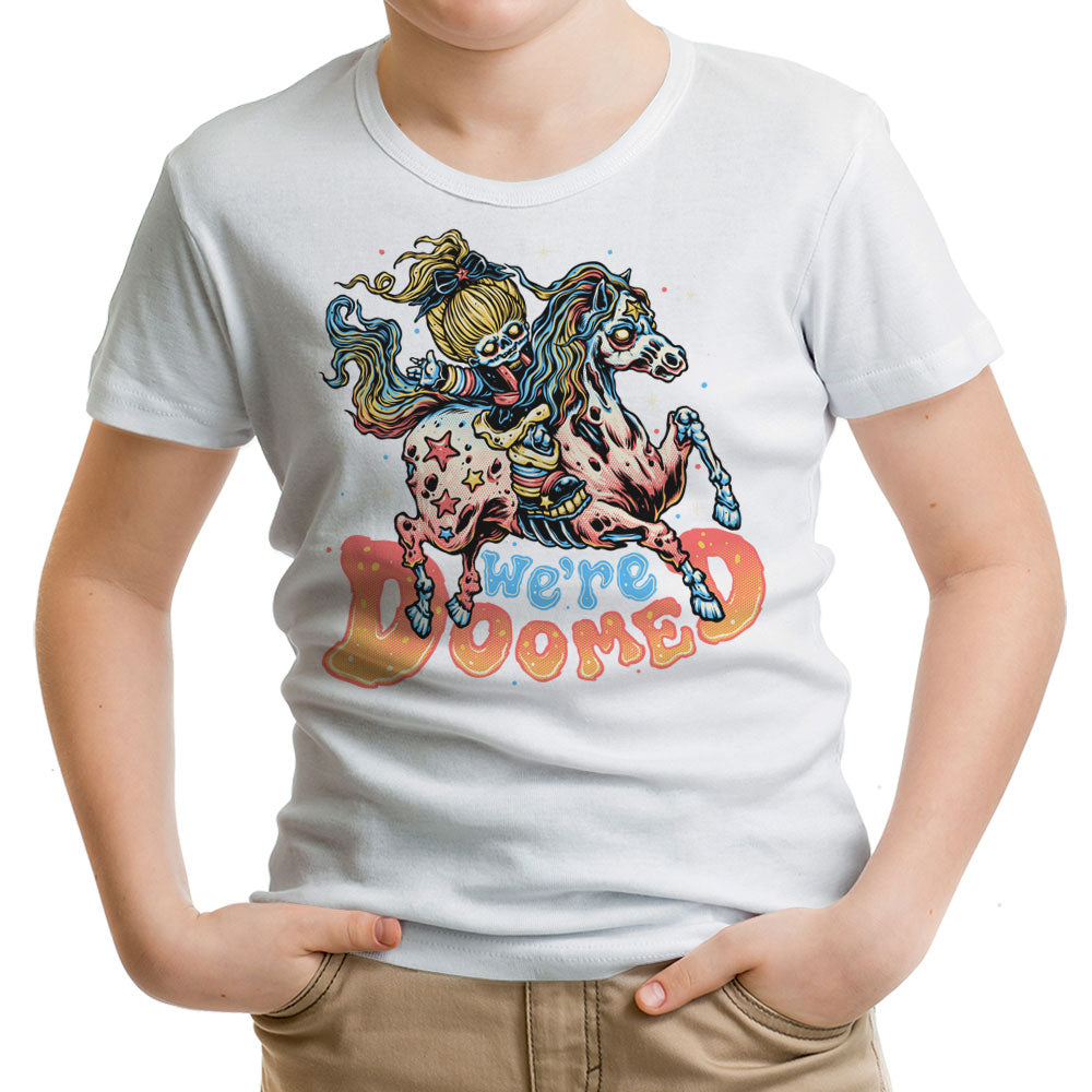 Rainbow Doom - Youth Apparel product image 3