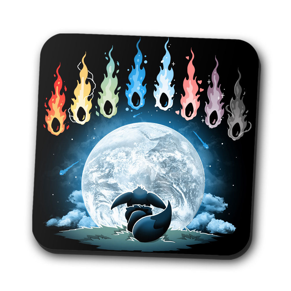 Rainbow Stones - Coasters product image 1