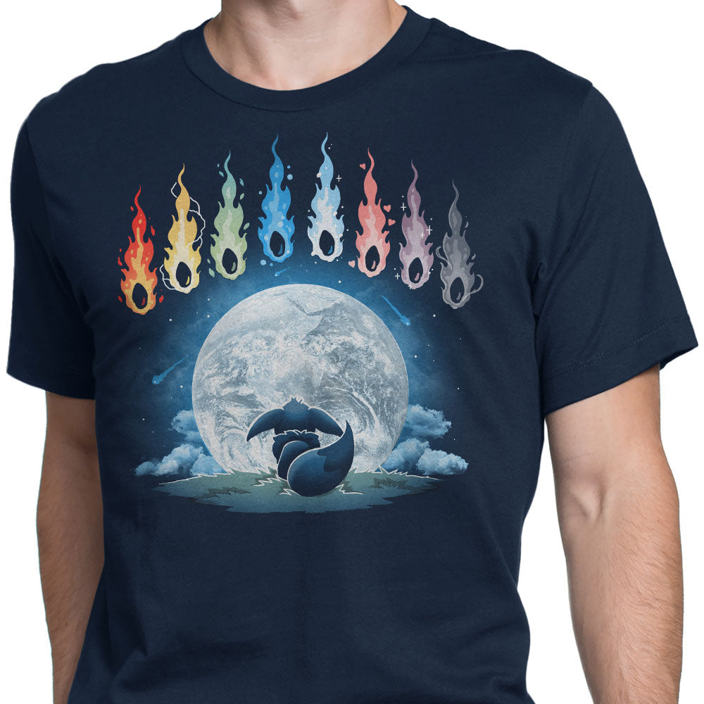 Rainbow Stones - Men's Apparel product image 4