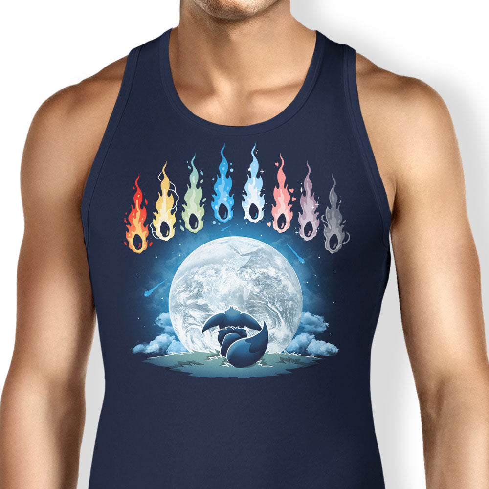 Rainbow Stones - Tank Top product image 3