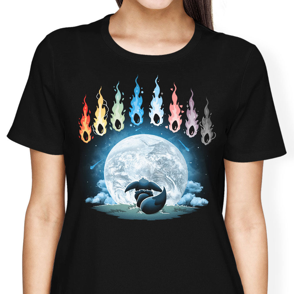 Rainbow Stones - Women's Apparel product image 1