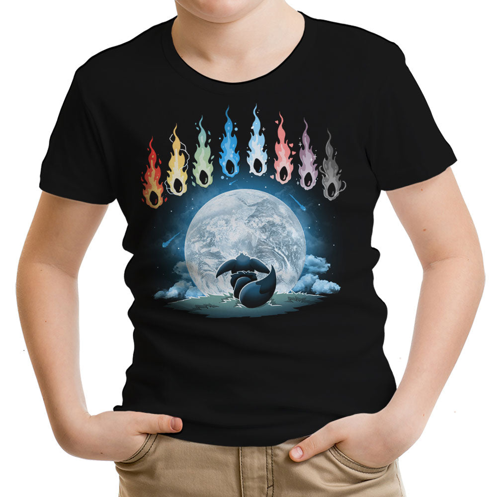 Rainbow Stones - Youth Apparel product image 1